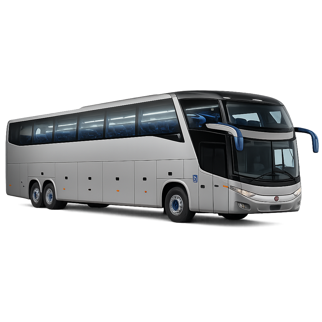 Modern Canada coach for bus hire and minibus rental services in Toronto, Vancouver, Montreal