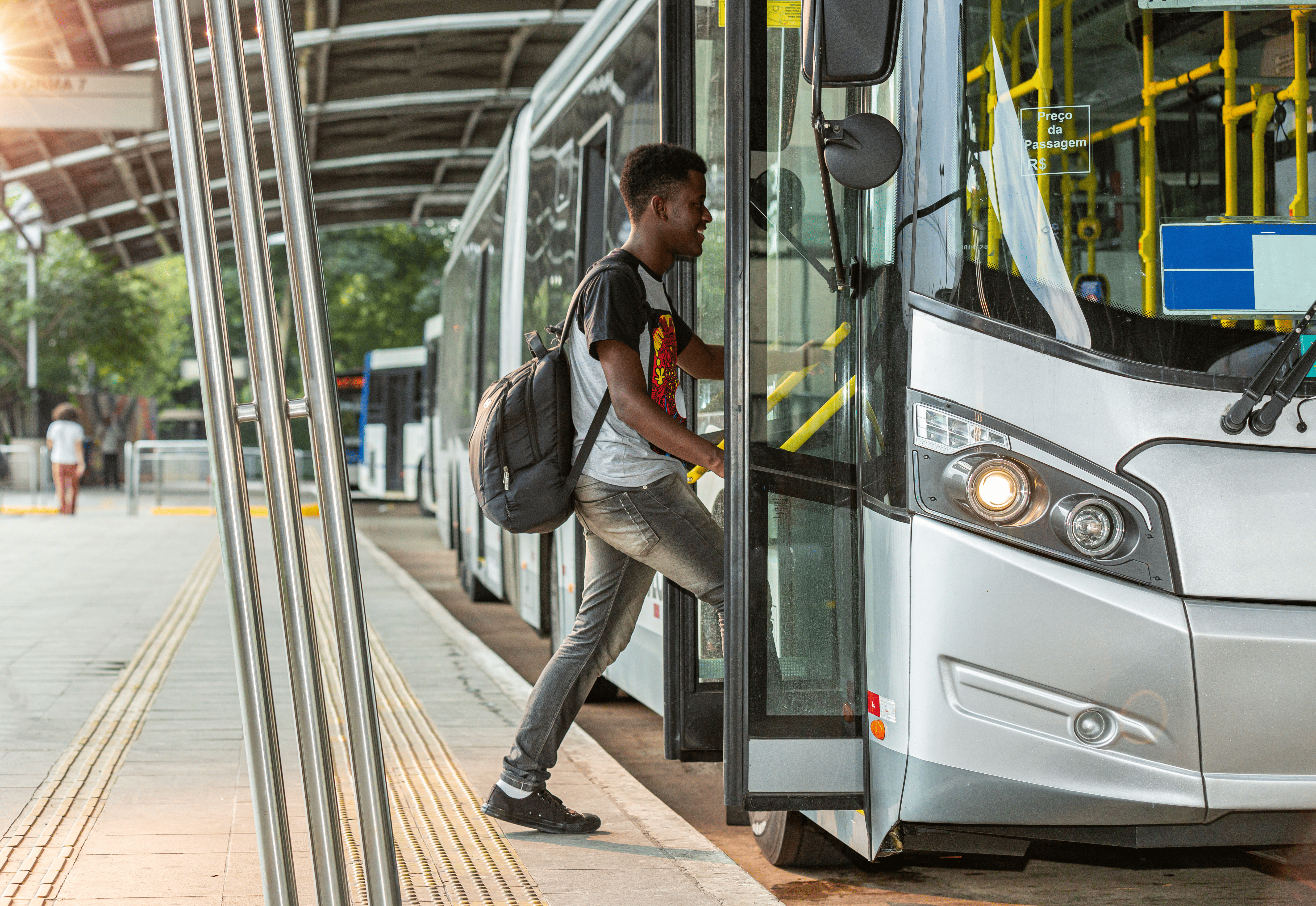 Scheduled transport service 1