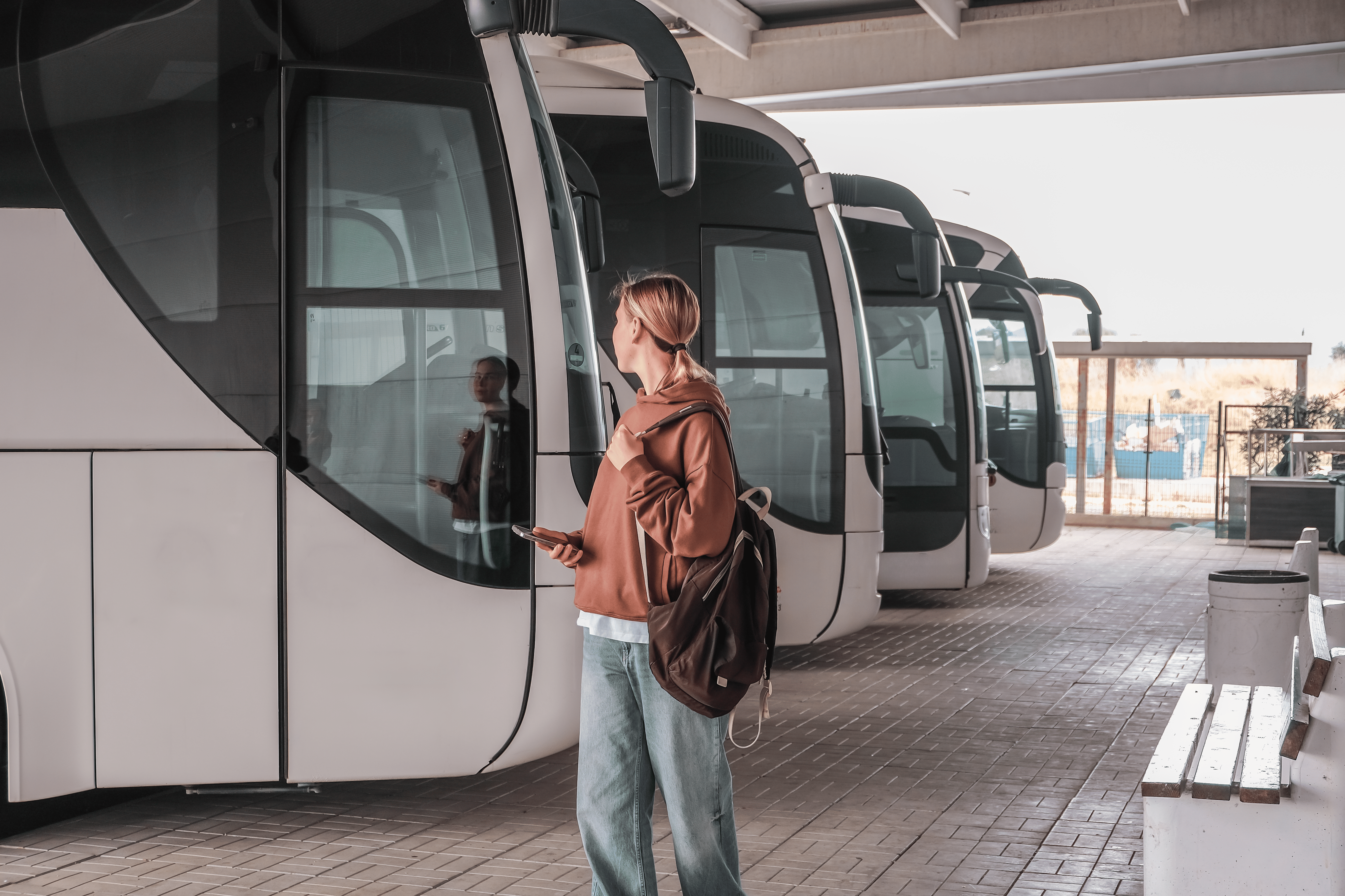 Scheduled transport service 2